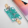 RF Signal Power Amplifier Gain 32+dB Broadband RF Signal Amplifier Low Noise DC 9-12V RF Wideband Amplifier Board