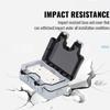 UK Plug Wall Switch Socket Dust Proof Outdoor Switched Power Socket  Charging Station