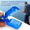 10PCS Large Size Fishing Hook Cover PP Squid Jig Hook Protector Fishing Lure Cover  Bait Hooks