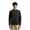 adidas FOS Solid Color Waffle Comfortable Loose Long Sleeve T-Shirt Men Tops KW0109