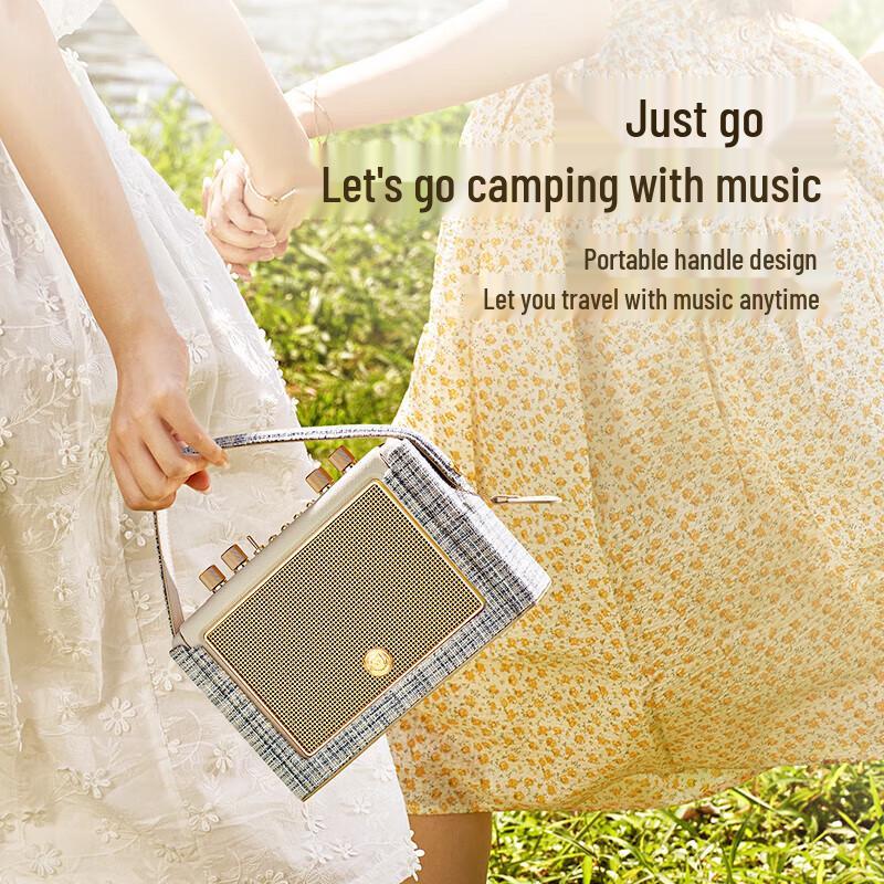 Elvis Mate3 Portable KTV Bluetooth Speaker