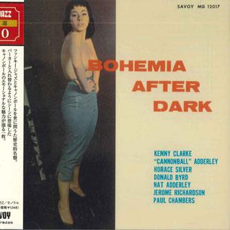 

CD KENNY CLARKE - Bohemia After Dark COCB53960 COLUMBIA Japan Obi Jazz Used