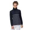 Regatta Womens/Ladies Camiola II Stripe Fleece Top
