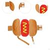 Dog Costume Clothing Cute Apparel Decorative Pet Supplies Halloween Cosplay