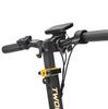 TWOFISH V2 MAX Dospelácka Elektrická Kolobežka 800W Motor 48V 20AH Batéria Maximálne Zaťaženie 120KG Terénna Off-Road Commuting E-Kolobežka