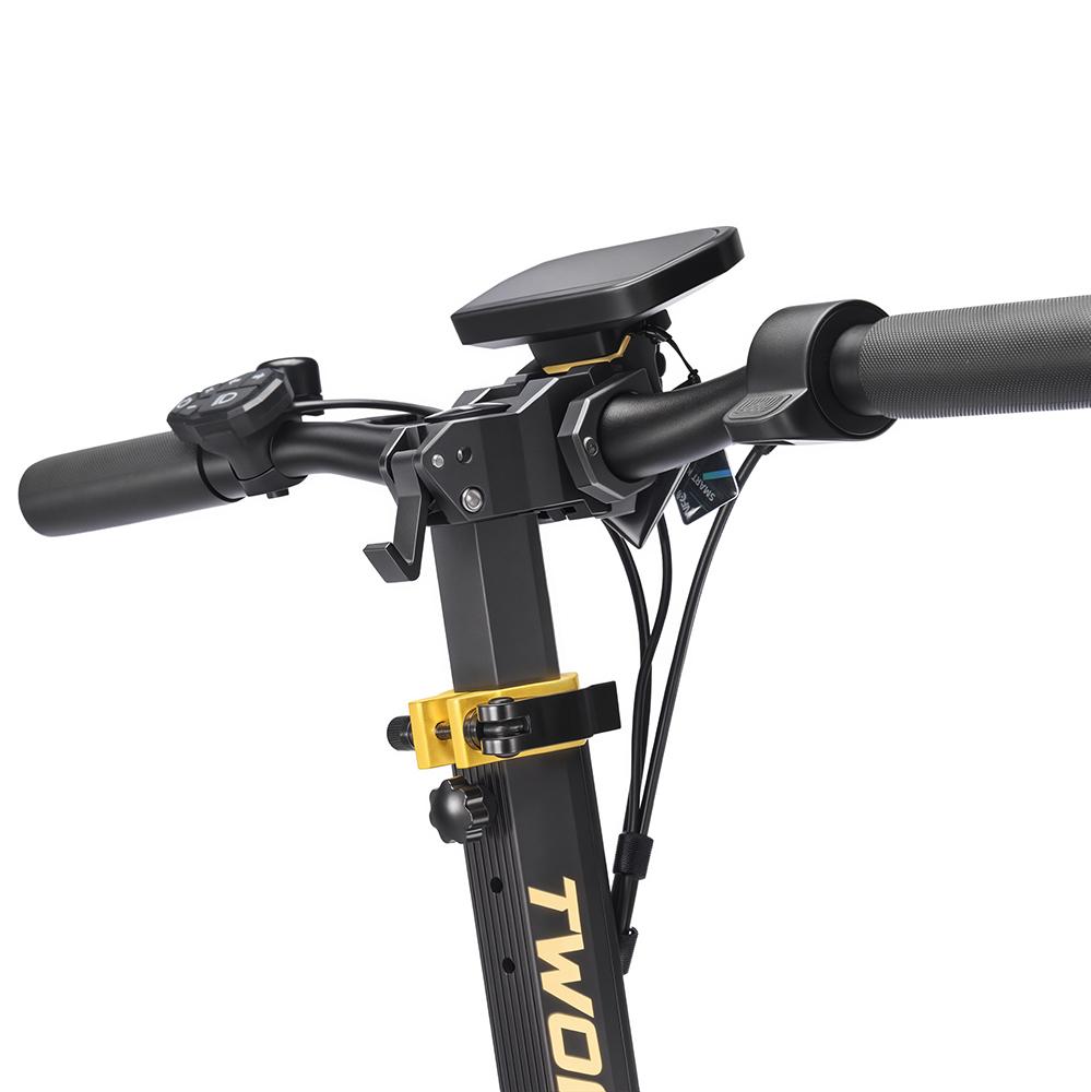 TWOFISH V2 MAX Dospelácka Elektrická Kolobežka 800W Motor 48V 20AH Batéria Maximálne Zaťaženie 120KG Terénna Off-Road Commuting E-Kolobežka