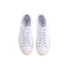 Puma Basket Stitched Unisex Low-Top Sneakers White 368387-01