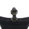 Motorcycle Wheel Tire Lock Anti-Theft Durable Fits 1.60'' 1.85'' 2.15'' Rims for Dirt Bike Adventure Riding Replacement Accessories