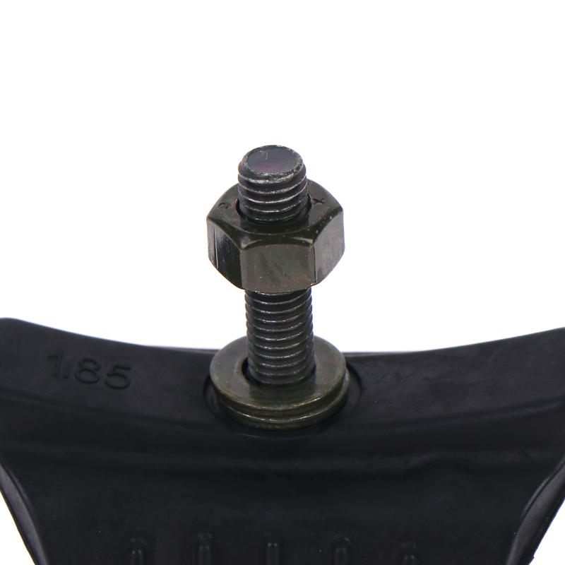 Motorcycle Wheel Tire Lock Anti-Theft Durable Fits 1.60'' 1.85'' 2.15'' Rims for Dirt Bike Adventure Riding Replacement Accessories