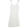 Etro White 21 Year Lace Sleeveless Dress Dress 42 whiteUsed