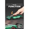 1/24 Pagani Huayra BC Supercar Alloy Die Cast Toy Car Model Sound and Light Pull Back Children's Toy Collectibles Birthday Gift