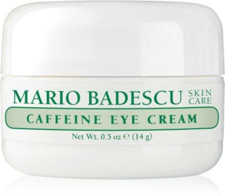 

crème yeux revitalisante à la caféine TU прозрачный