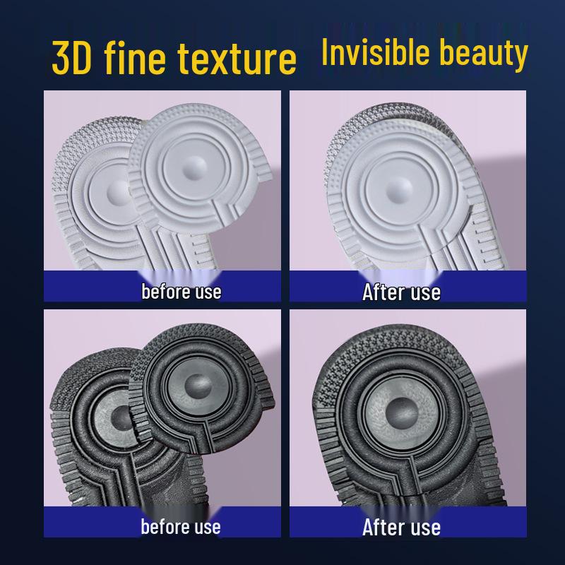 AF Air Force One Selbstklebender Rutschfester Verdickter Schuhabsatzschutzaufkleber