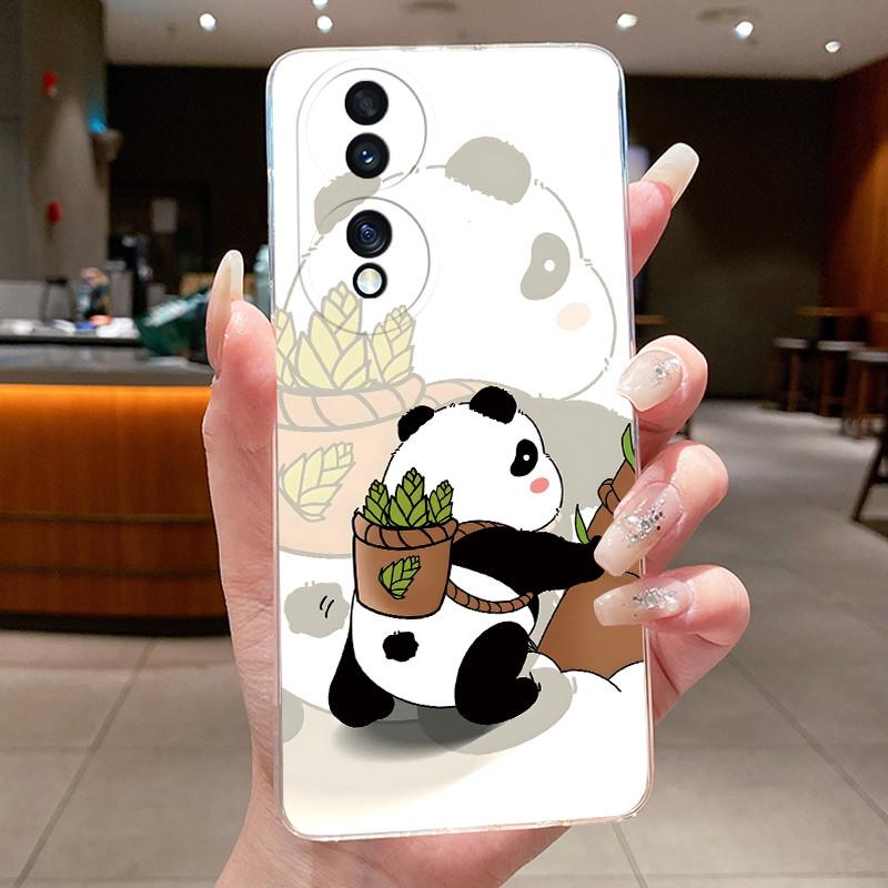 Coque pour Honor 70 FNE-NX9 Transparente Luxe Papillon Mode Fleurs Souple TPU Silicone Housse de Téléphone pour Honor70 5G Coque Transparente