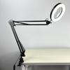 Magnifier Clip Light USB Dimmable Switching Color Temperature Maintenance Office Desk Light Reading Small Book Light