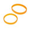 5PCS V Belt Fit for 2012NB Planer Heavy Duty Replacement Accessory for Longevity In Woodworking Projects