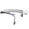 For Nissan Sentra 2013-2016 Maxima 2009-2014 Exterior Door Handle Front Left Driver 12459871 806469N00A Front Right 826469N00A