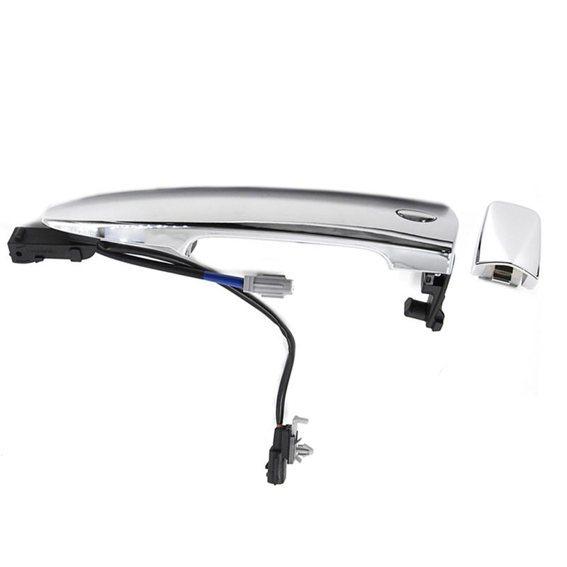 For Nissan Sentra 2013-2016 Maxima 2009-2014 Exterior Door Handle Front Left Driver 12459871 806469N00A Front Right 826469N00A