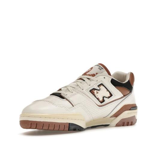 New Balance 550 Vintage Πακέτο - Πεκάν Unisex Αθλητικά Παπούτσια BB550VGC