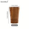 Wooden Tea Cups Handmade Natural Wooden Japan Style Cups Beer Tea Coffee Milk Water Cup Kitchen Bar Drinkware For Drinkware