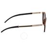 Earth Sabal Round Unisex Sunglasses Esg044rg
