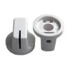 10Pcs Electric Guitar Potentiometer Control Knobs Effect Pedal Knobs 6.35mm Shafts for Effect Pedals and Amplifier