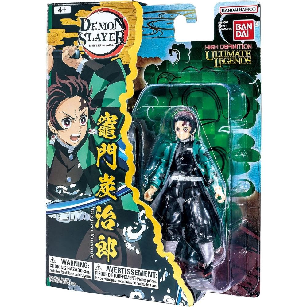 Banda Bandai Namco Ultimate Legends Demon Slayer Tanjiro 5  Action Figure Tanjiro