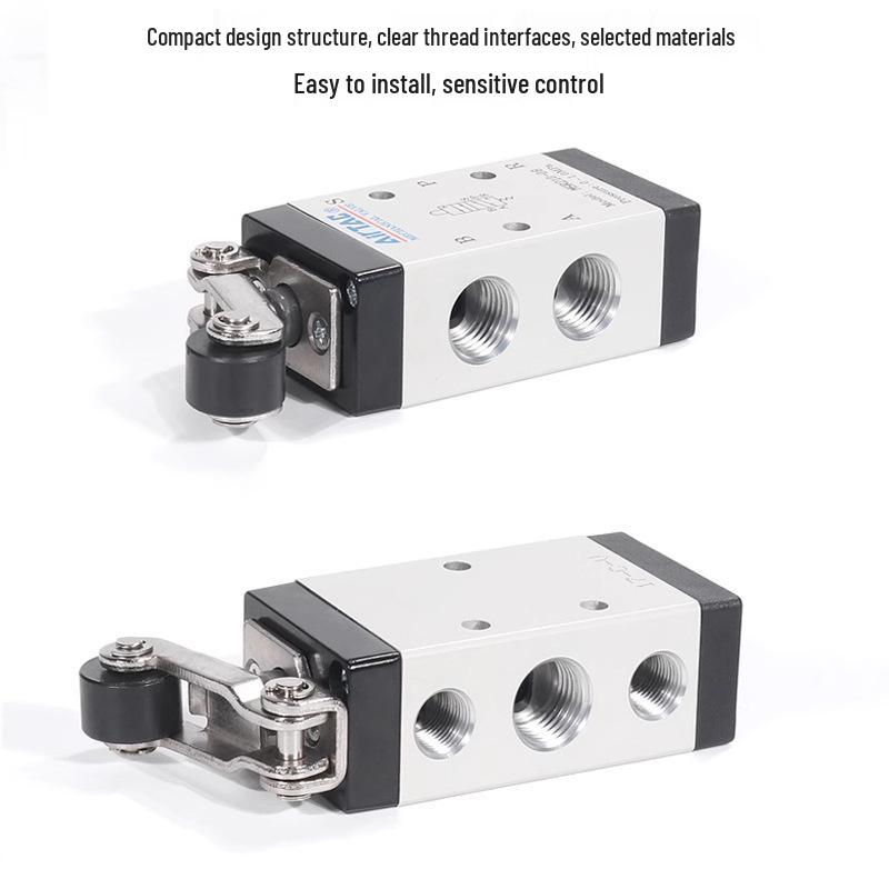 AirTAC Roller Lever Mechanical Valve M5R110/210 Series M5