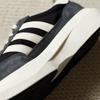 adidas SL 72 Pro Black Off White Grey