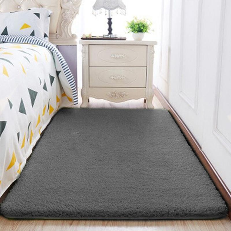 Dywan Alpaca Strado 200x260 - AlpaGrey (Szary)