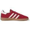 Adidas Handball Spezial Made in Germany Equipment Red Unisex Sneakers Off-White Gum JR9535