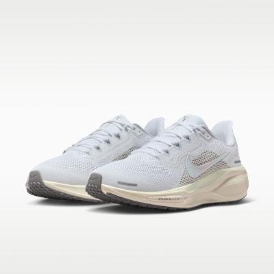 Nike Air Zoom Pegasus 41 White Chalk Sea Glass (Women's)