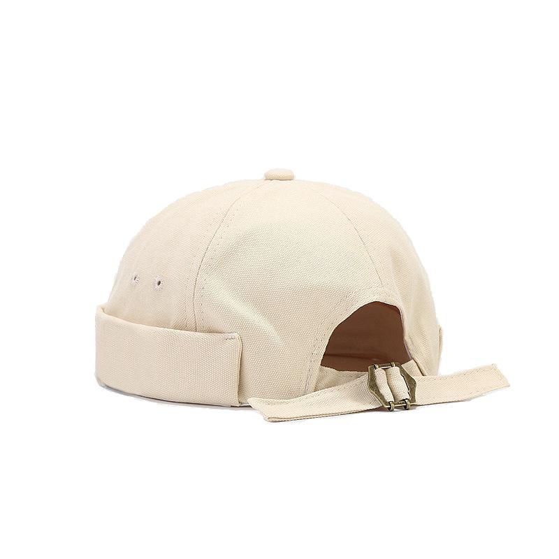 Verstellbare Vintage-Kappe für Damen und Herren für Outdoor-Wanderungen und Bergsteigen