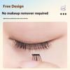 Zodiac Series Non-adhesive False Eyelashes Single Cluster Thick Self-adhesive Non-adhesive Eyelashes