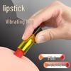 Deba Compact Lipstick Vibrator - Portable Female Massage Device