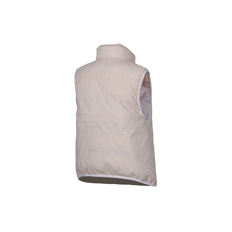 Nike Reversible Casual Sports Down Vest Women Vest Off-White 939443-838