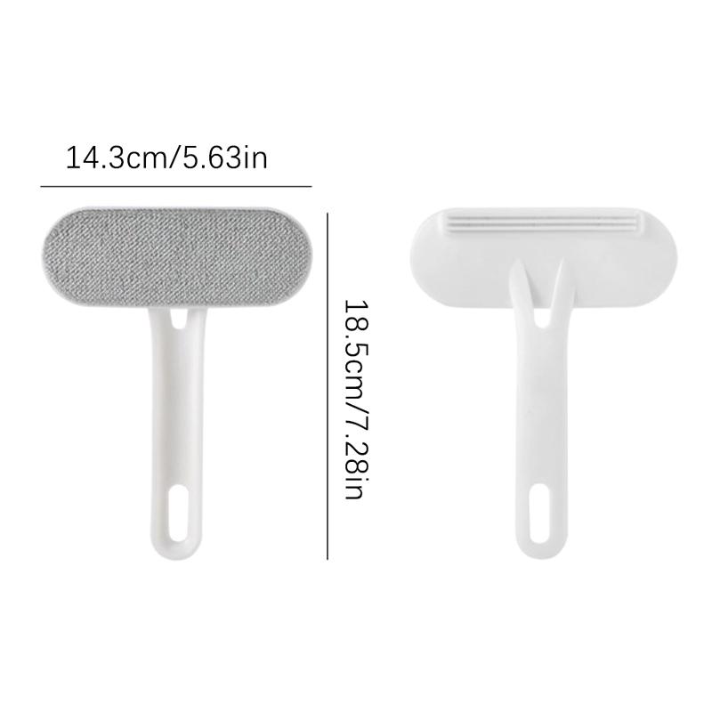 Fusselrolle Fusselentferner Bürste Tragbarer Mantel Pullover Rasierer Hund Katze Tierhaar Fellschaber Stoff Teppich Sofa Reinigungswerkzeug Zuhause