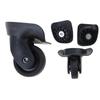 1 Pair A35 Replacement Luggage Wheels Repair Accessories Universal Luggage Mute Wheel for Travel Suitcase Luggage