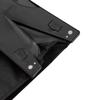BONFORM Storage Dust Easy Case, Installation, Waterproof, 32x25cm, Black, 7247-25BK