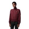 Lacoste Womens/Ladies Full Zip Athletic Track Jacket