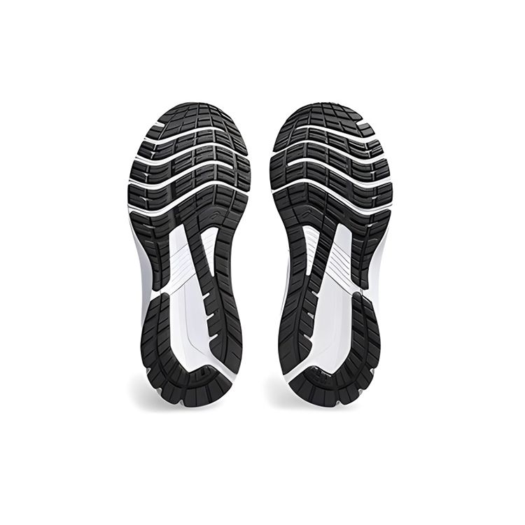 Asics GT-1000 12 Comode Versatili Tessuto Basse Scarpe da Corsa Sneaker Donna Bianco 1012B450-100