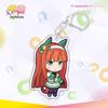 Uma Musume Pretty Derby Schlüsselanhänger: Spezielle Woche & Reisschauer-Anhänger