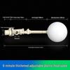Adjustable Plastic Float Valve Water Level Controller for Large Flow in Tanks and Aquaculture