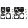 1-2Pcs Carburetor Diaphragm Rebuild Repair Kit For Husqvarna 435 435E 235 236 240 Chainsaw Zama RB-149 Jonsered CS2234 CS2238