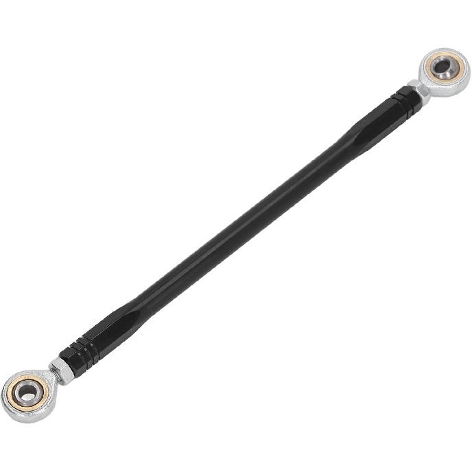 ANGGREK Auto Parts,Motorcycle Gear Shift Rod Aluminium Alloy Shifter Lever Rearseat Footpegs Change Linkage Bar 180mm Motorcycle Gear Lever