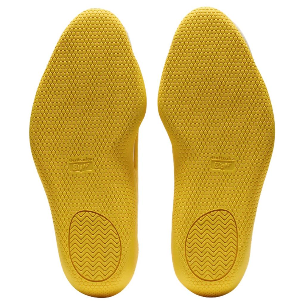 Onitsuka Tiger Ergonio Comfortable Slip-Resistant Durable Low-Top Casual Shoes Unisex Casual Shoes Off-White 1183C369-200