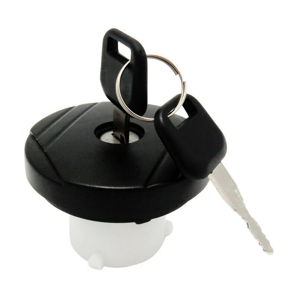 Fuel Tank Filler Cap With 2Keys For Ford Transit MK6 2000-2006 MK7 2006-2014