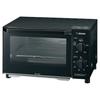 Zojirushi Mahobin Zojirushi Brødrister Ovn Brødrister Brun Toast Mountain Toast 2 stk Størrelse 38,5 x 27 x 23 cm Matt Svart EQ-AH22-BZ