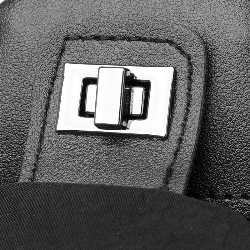 Multifunkční náprsní taška Dámský lehký batoh Cestovní taška přes rameno