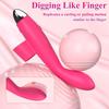 Vibrator Dildos Magic Wand for Women 10 Modes Clitoris Stimulator G Spot Vagina Massager Adult Sex Toys for Woman